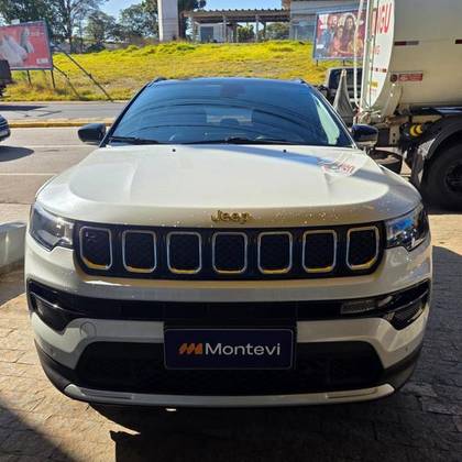JEEP COMPASS 1.3 T270 TURBO FLEX LIMITED AT6 JEEP COMPASS 1.3 T270 TURBO FLEX LIMITED AT6